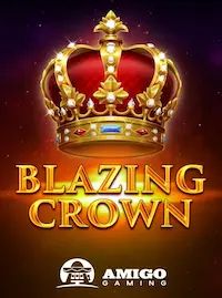 Blazing Crown hot slot at F222 COM