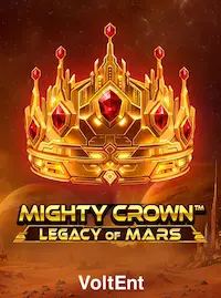 Mighty Crown slot at F222 COM