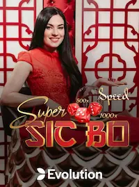 Sic Bo Super at F222 COM