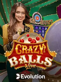 Crazy Ball lottery at F222 COM